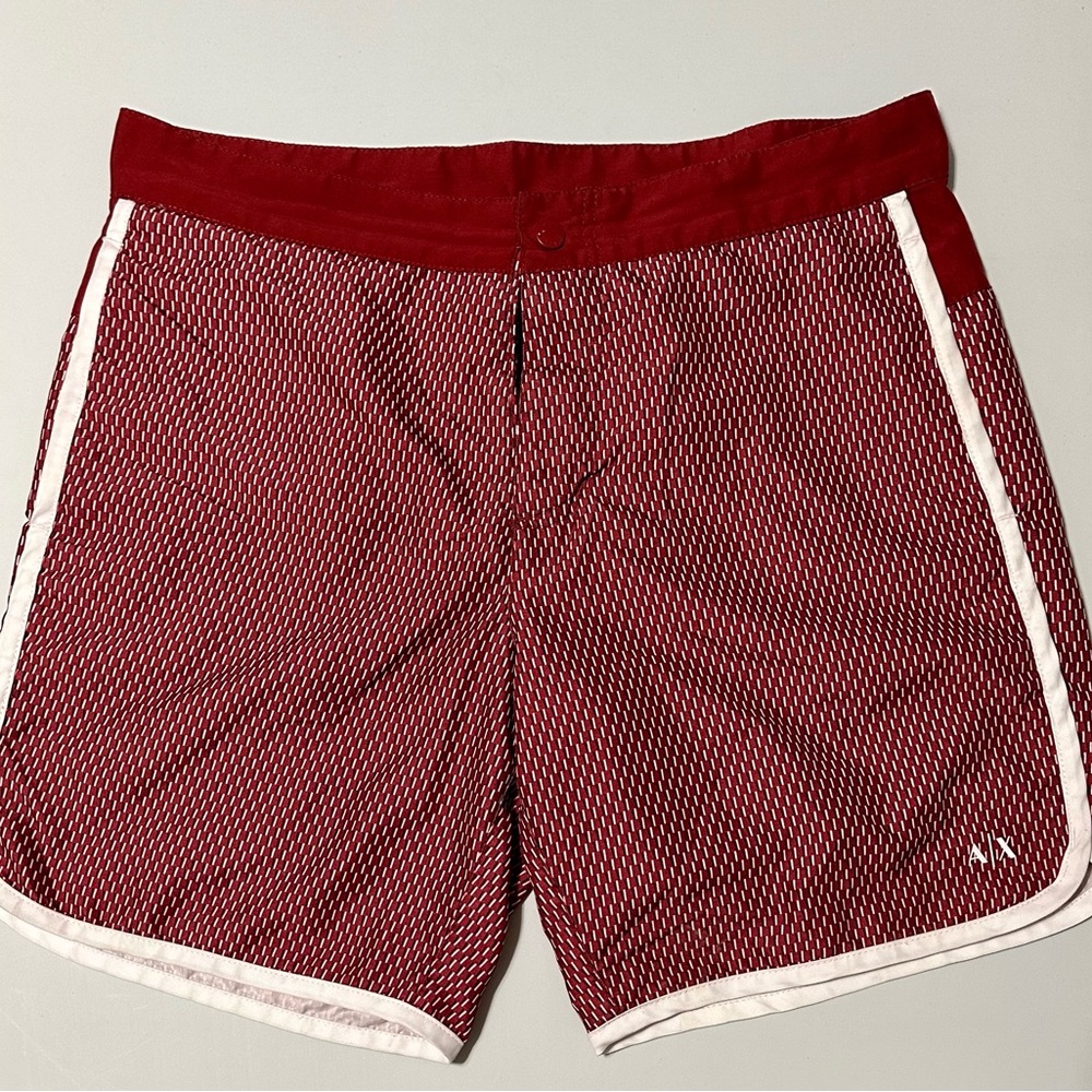 ARMANY EXCHANGE SHORT BEACH